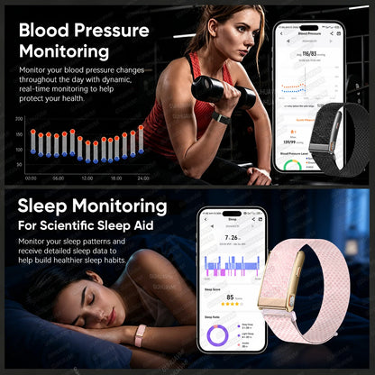 Smart Health Fitness Band