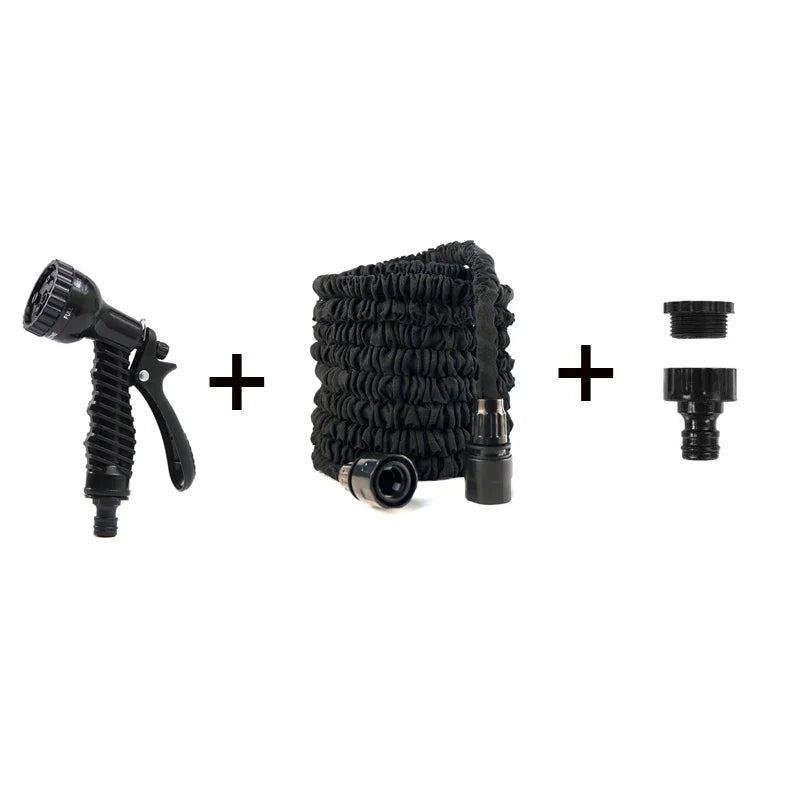 Expandable Garden Water Hose