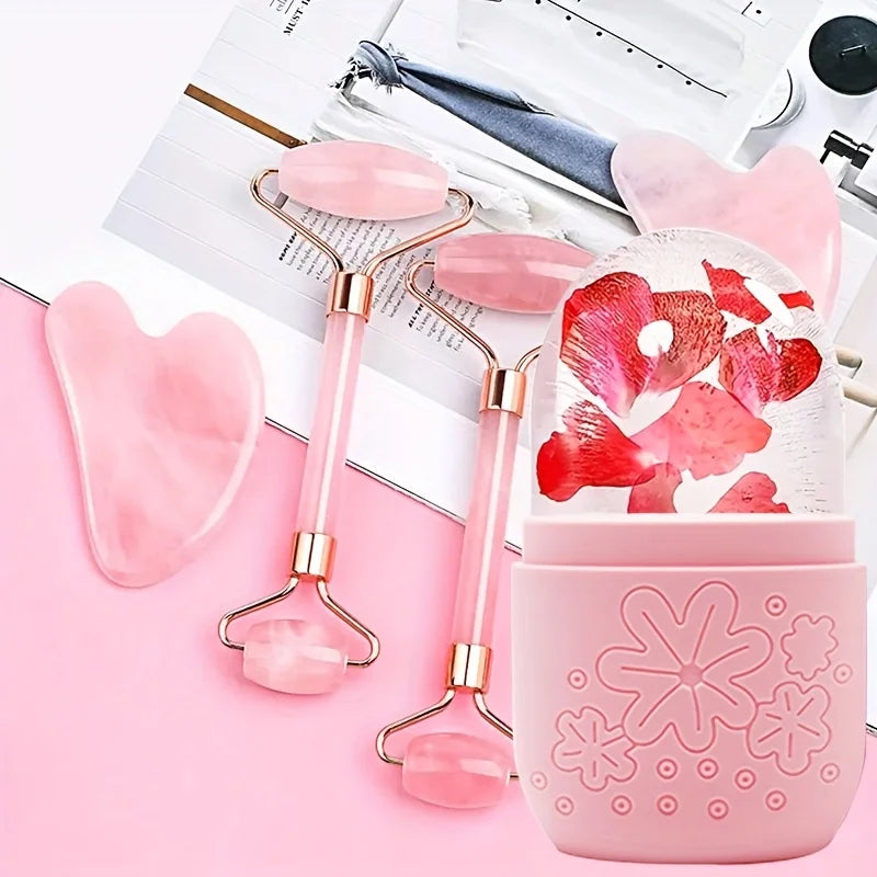 3-in-1 Ice Roller Set