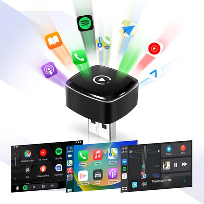 Wireless CarPlay Adapter