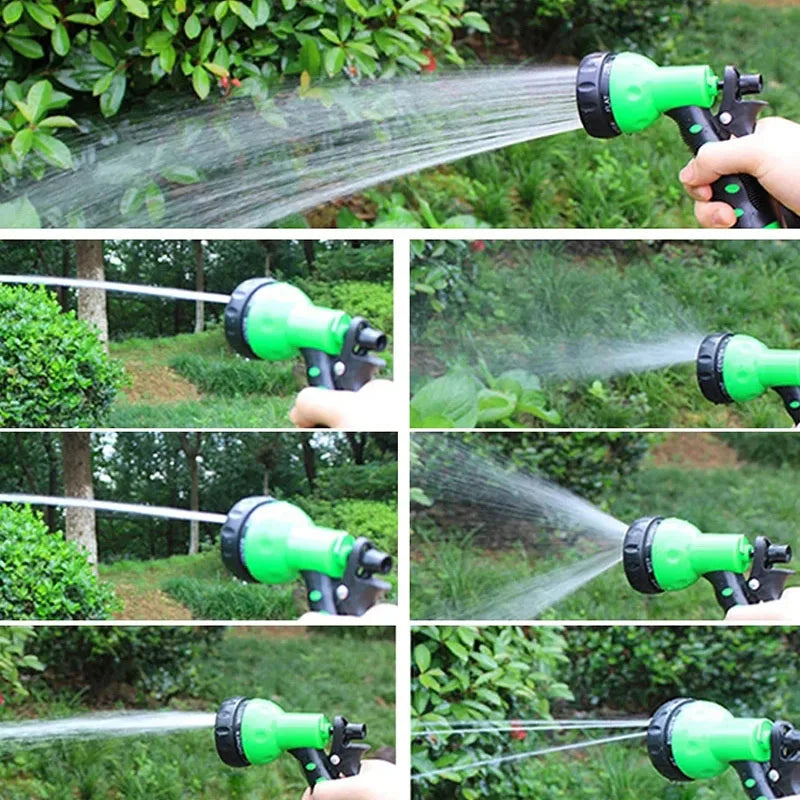 Expandable Garden Water Hose