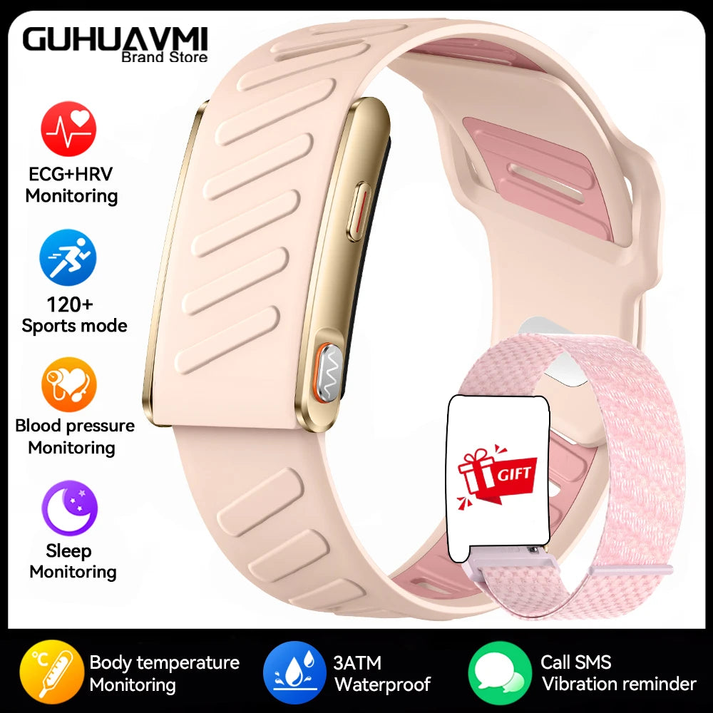 Smart Health Fitness Band