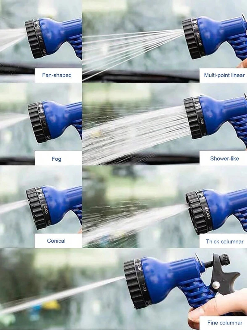 Expandable Garden Water Hose