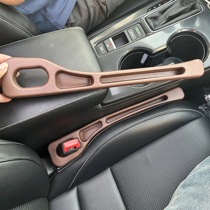 Car Seat Gap Filler Set