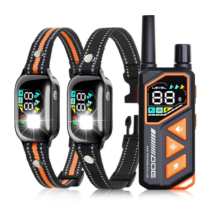 Smart Dog Training Collar