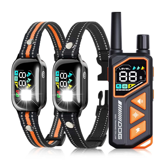 Smart Dog Training Collar