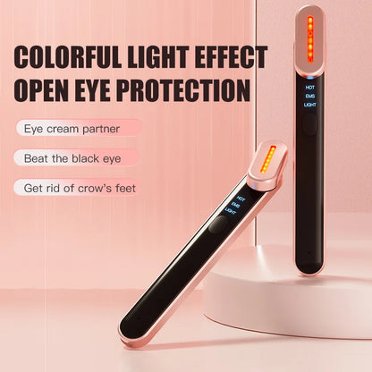 LED Facial Massage Wand