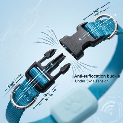Smart Pet GPS Tracker Collar