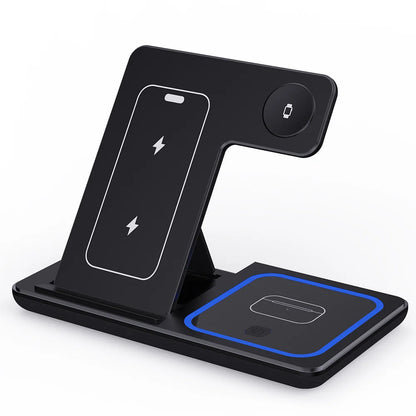 3-in-1 Wireless Charger