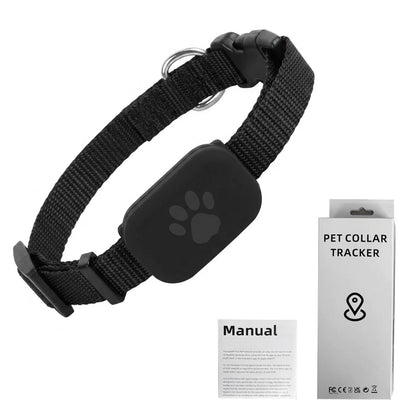 Smart Pet GPS Tracker Collar