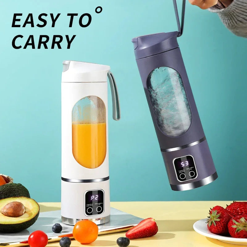 Portable Smoothie Blender Cup