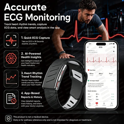 Smart Health Fitness Band