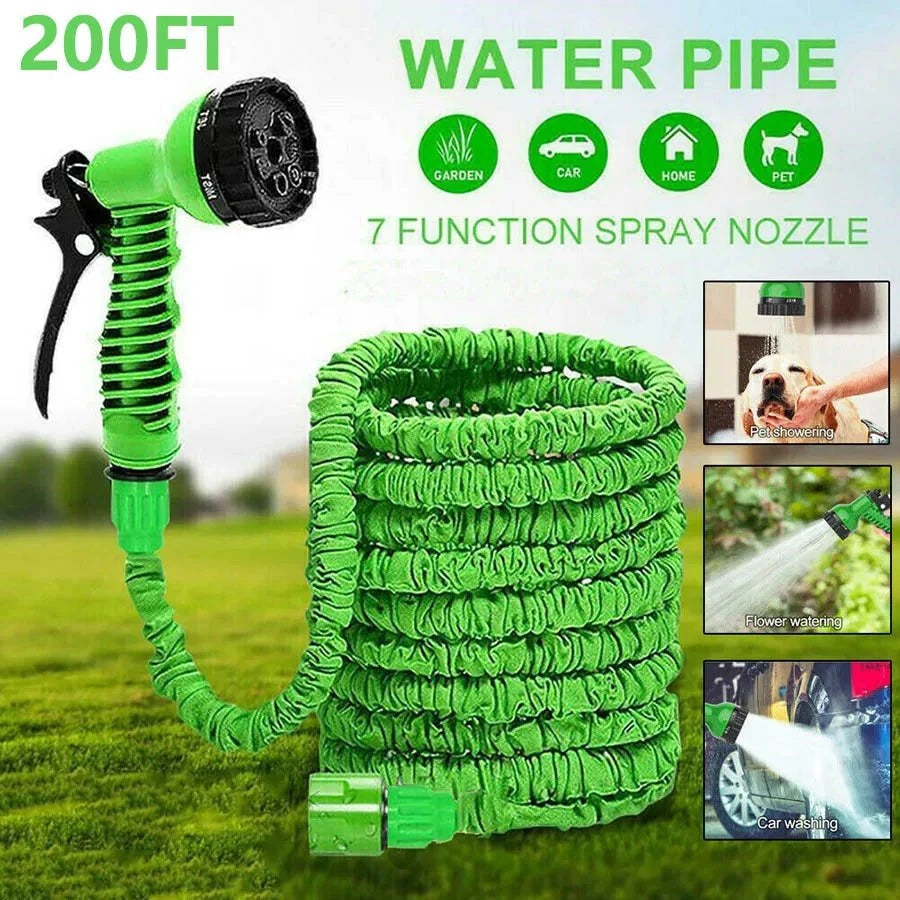 Expandable Garden Water Hose