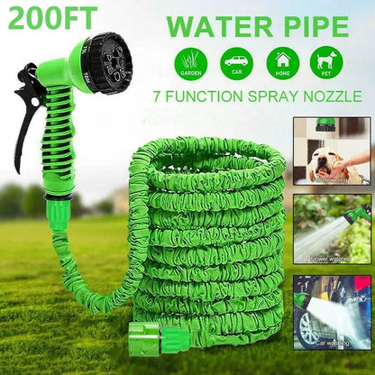 Expandable Garden Water Hose