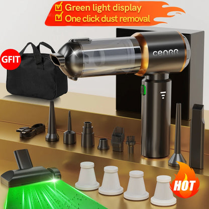 Cordless Car Vacuum Cleaner