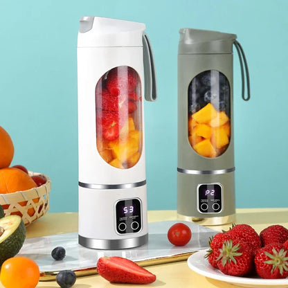 Portable Smoothie Blender Cup