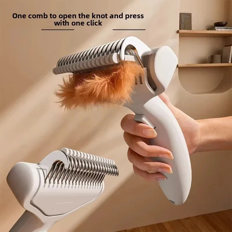Pet Hair Removal Brush