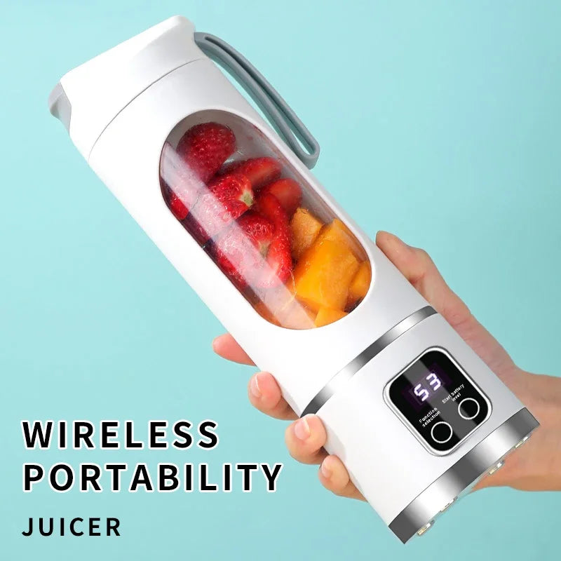 Portable Smoothie Blender Cup