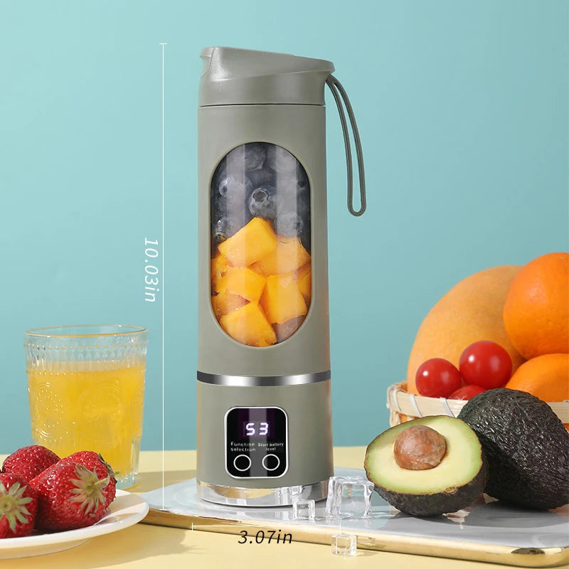 Portable Smoothie Blender Cup
