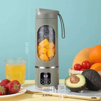 Portable Smoothie Blender Cup