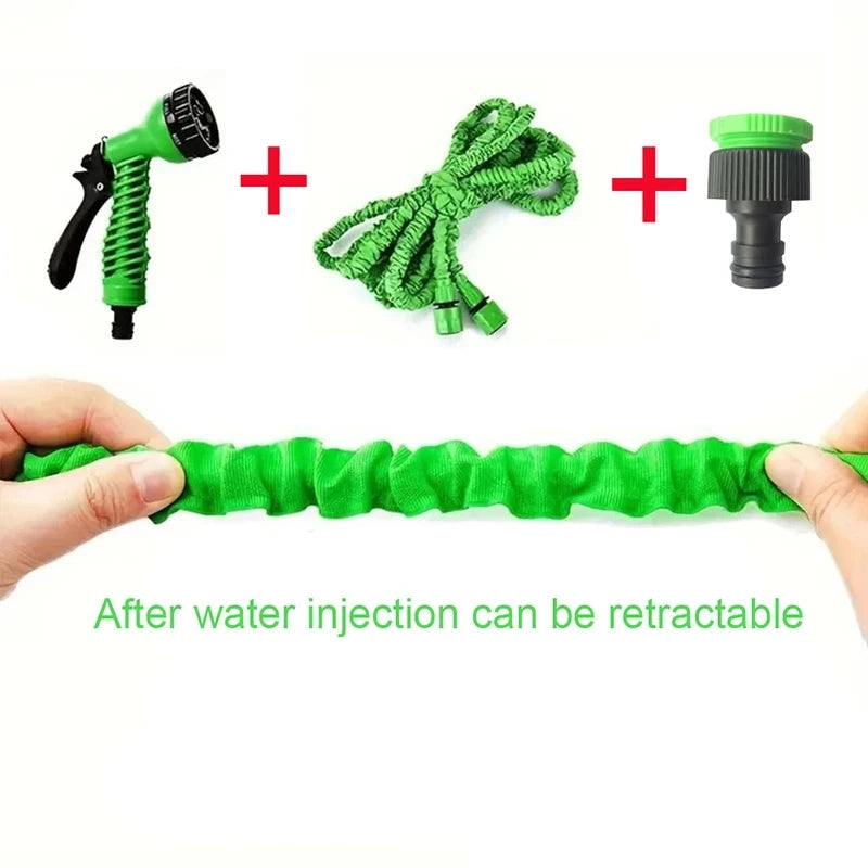 Expandable Garden Water Hose