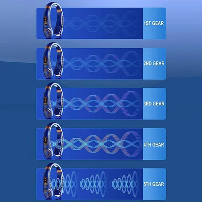 Portable Neck Cooling Fan
