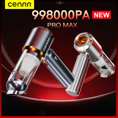 Cordless Car Vacuum Cleaner
