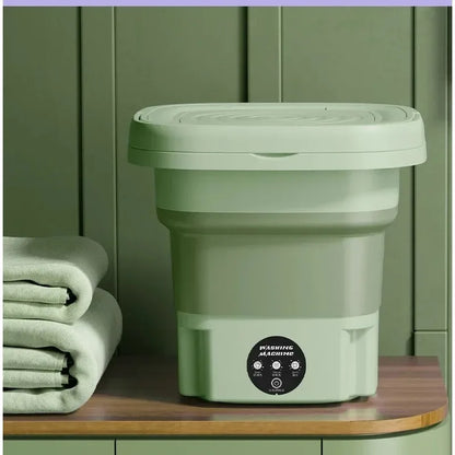 Portable Mini Washing Machine