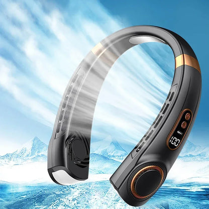 Portable Neck Cooling Fan