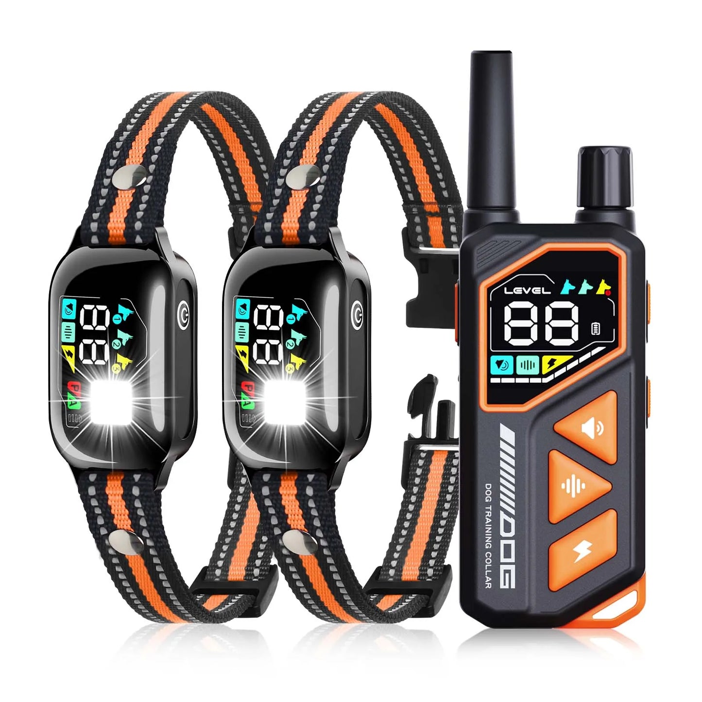 Smart Dog Training Collar
