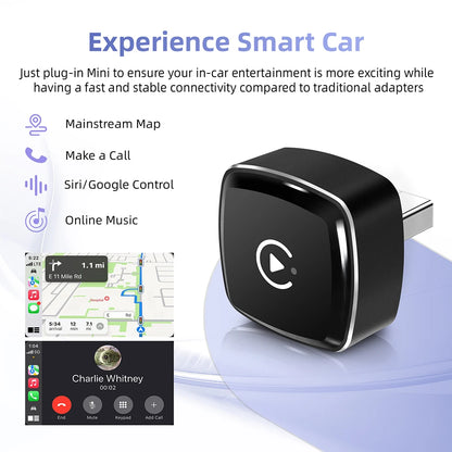 Wireless CarPlay Adapter
