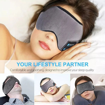 Bluetooth Sleep Headband