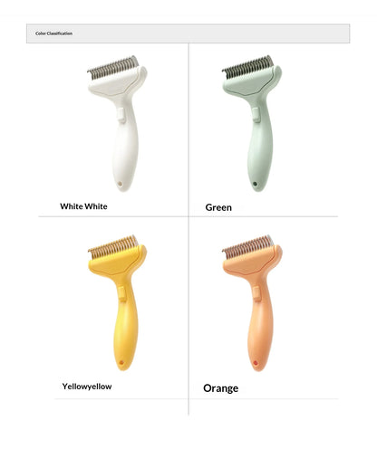 Pet Hair Removal Brush