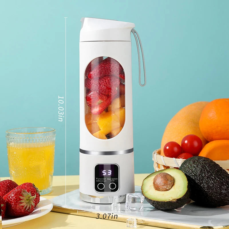Portable Smoothie Blender Cup