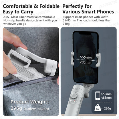 Smart 3-Axis Phone Stabilize