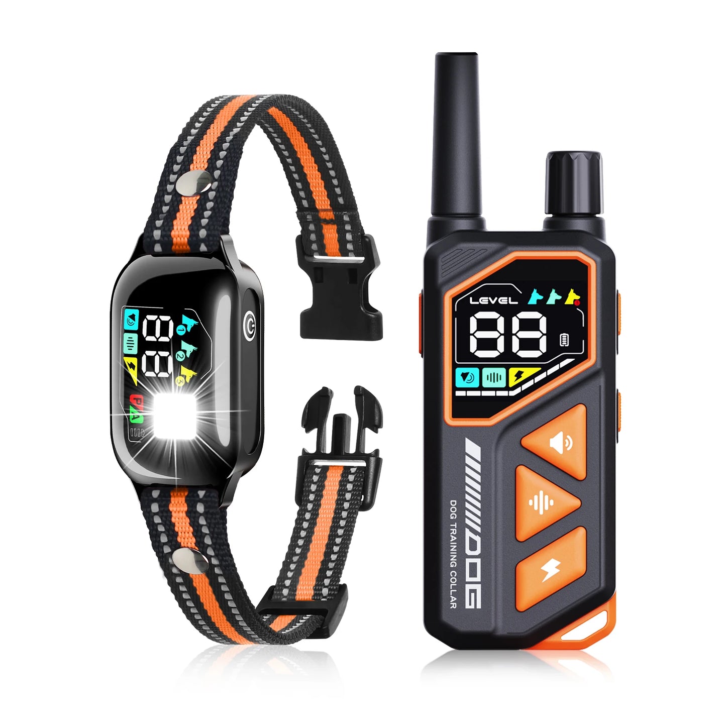 Smart Dog Training Collar