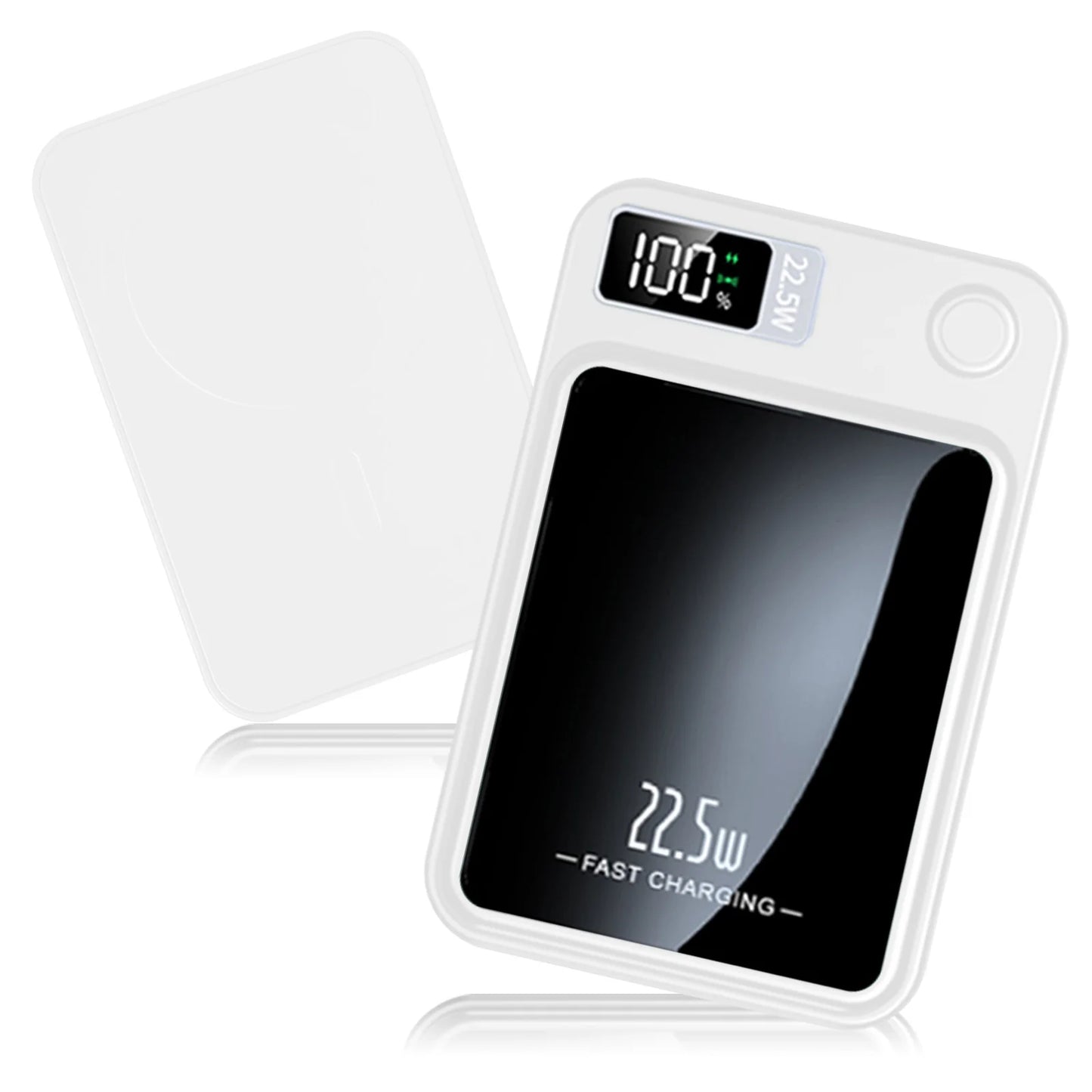 Magnetic Wireless Power Bank