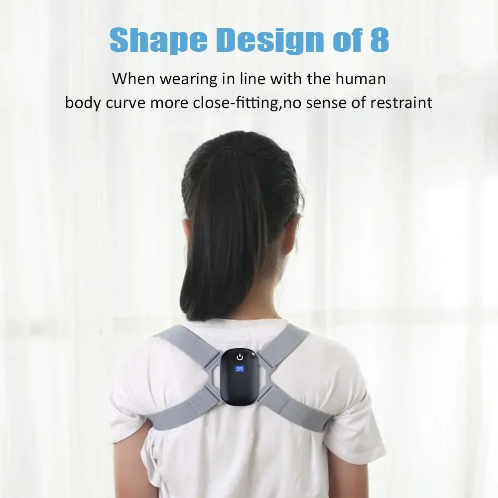 Smart Posture Corrector Belt