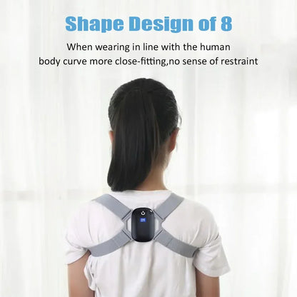 Smart Posture Corrector Belt