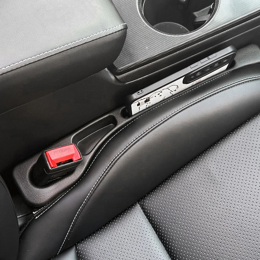 Car Seat Gap Filler Set