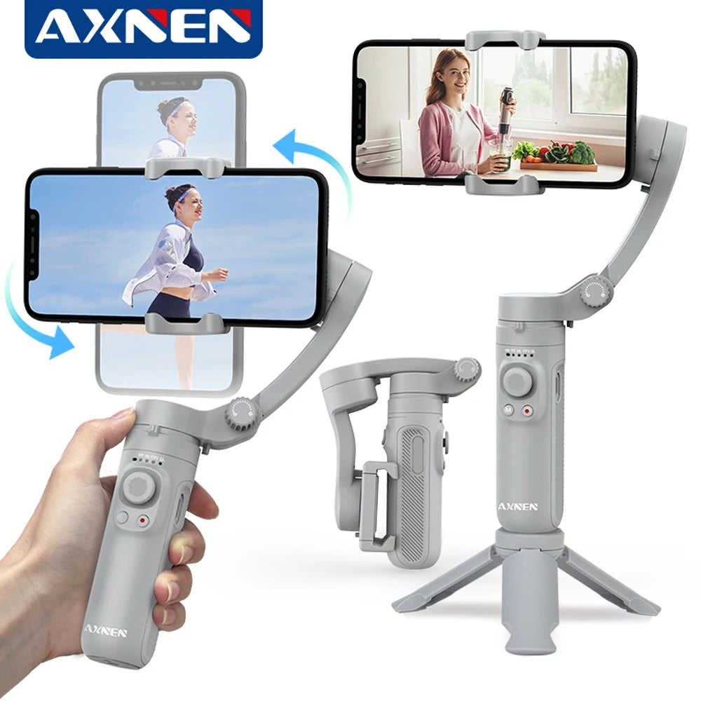 Smart 3-Axis Phone Stabilize