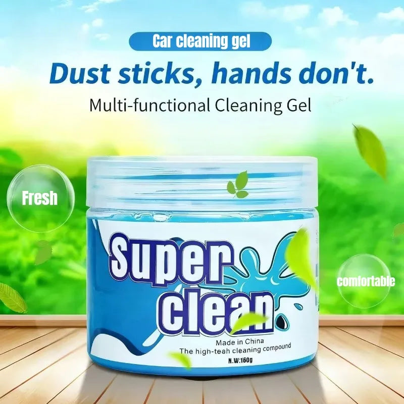 Car Cleaning Gel