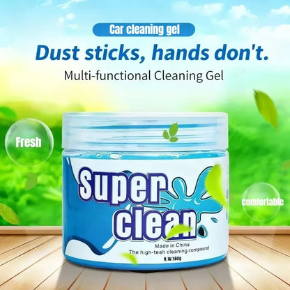 Car Cleaning Gel
