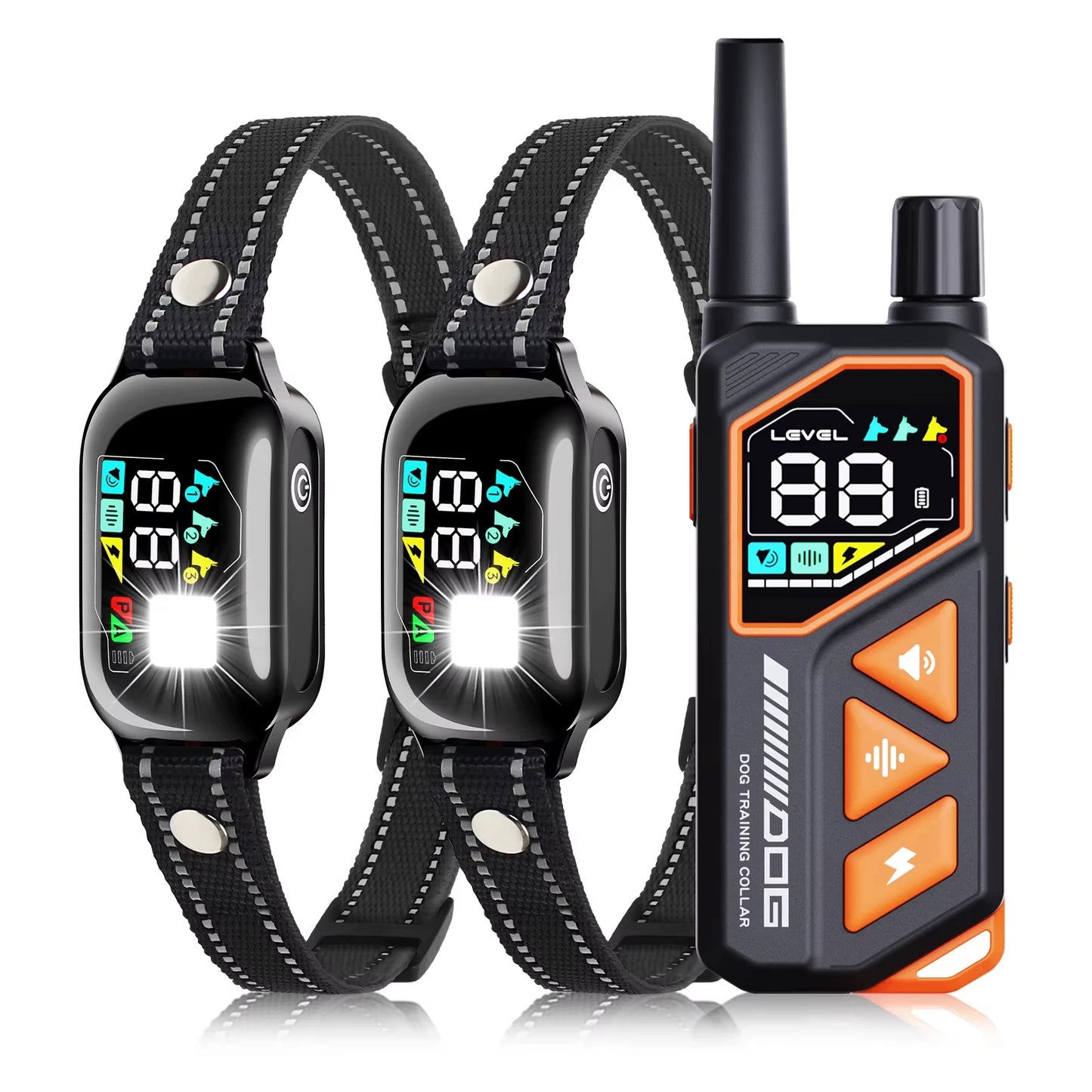Smart Dog Training Collar