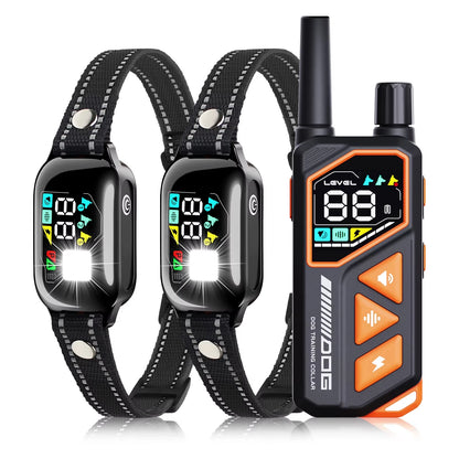 Smart Dog Training Collar