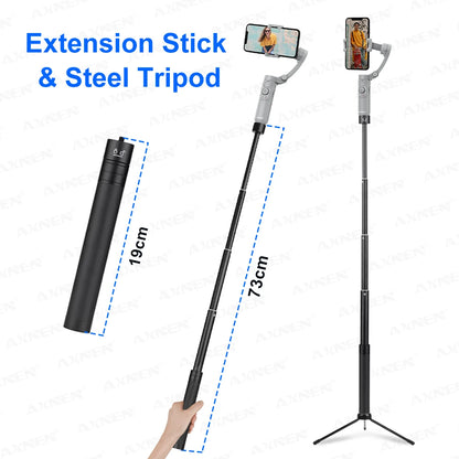 Smart 3-Axis Phone Stabilize