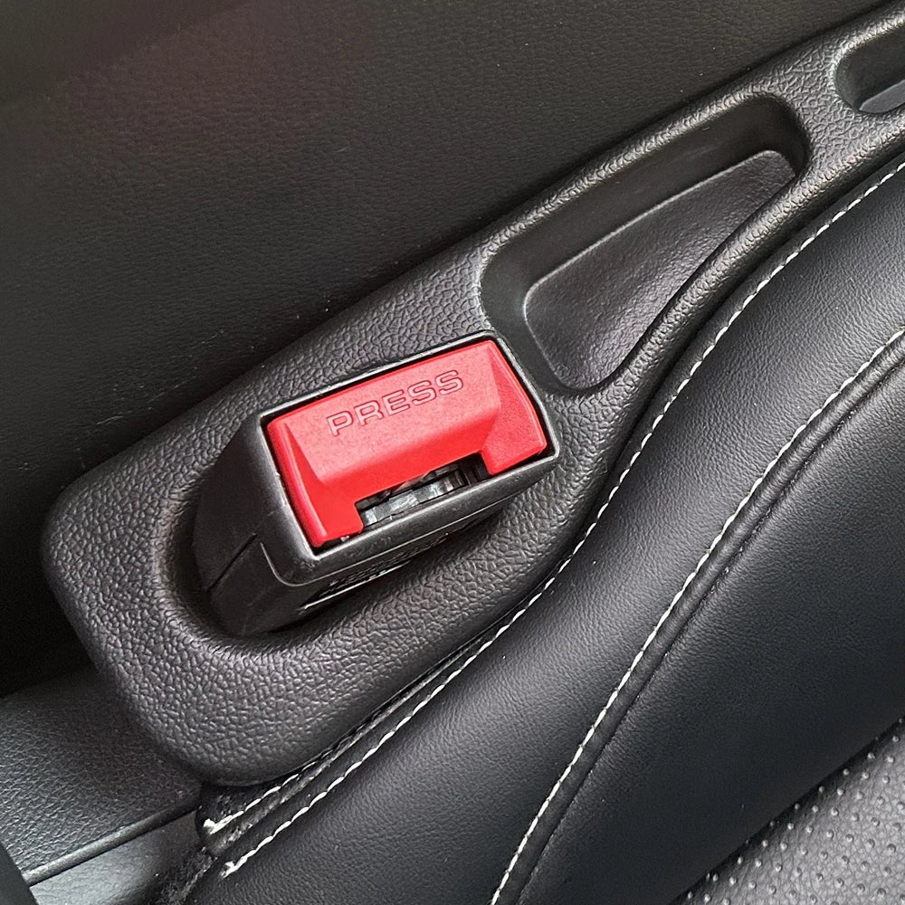 Car Seat Gap Filler Set