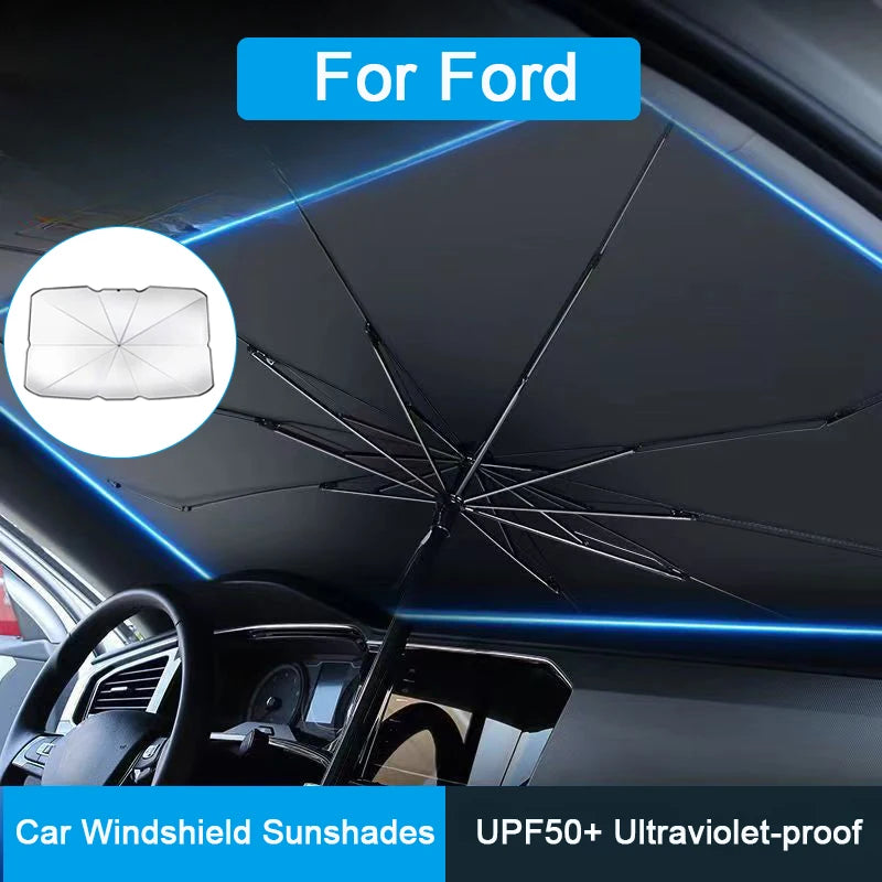 Car Windshield Sun Shade