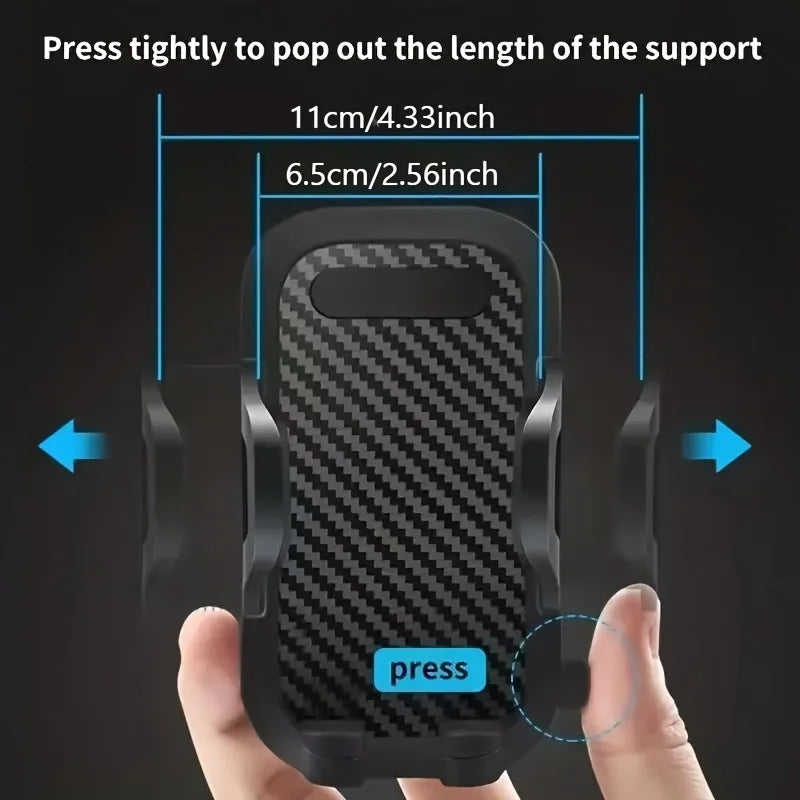 Adjustable Car Phone Holder