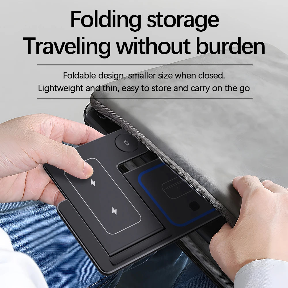 3-in-1 Wireless Charger